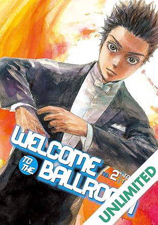 Welcome to the Ballroom Vol. 2